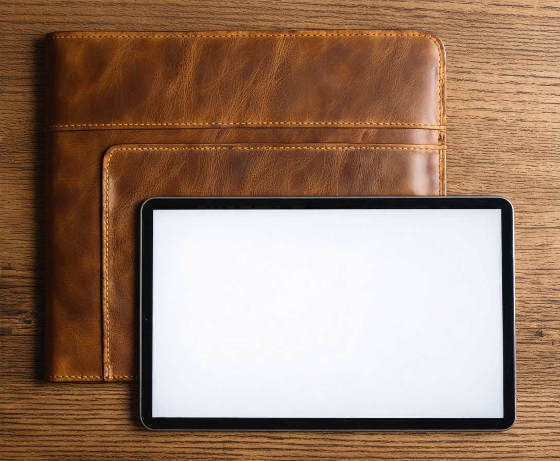 Zufriedene Partnerin