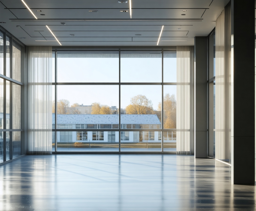 Modernes Büro von Vantago in Berlin mit Blick auf die Stadt