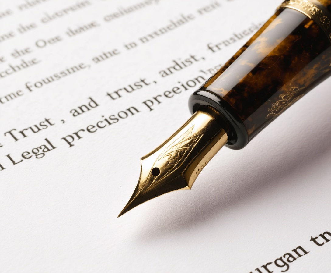 Rechtliche Sicherheit