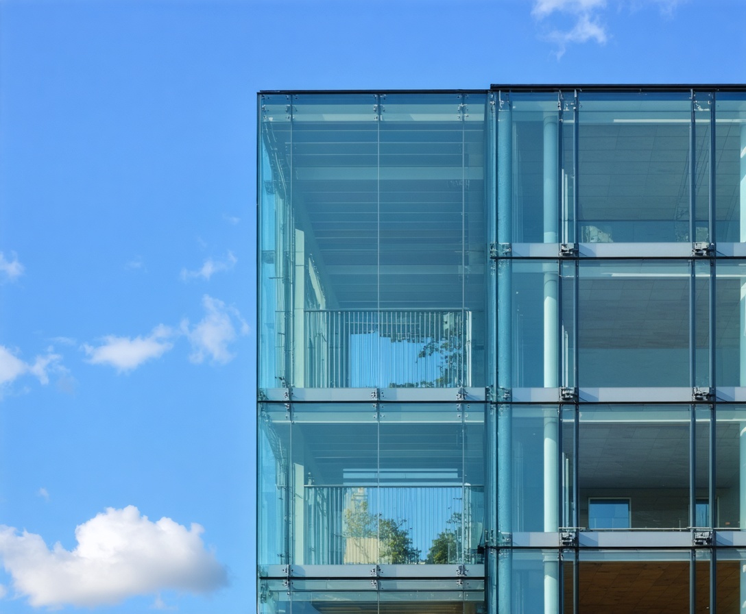 Vantago Büro am Kurfürstendamm in Berlin