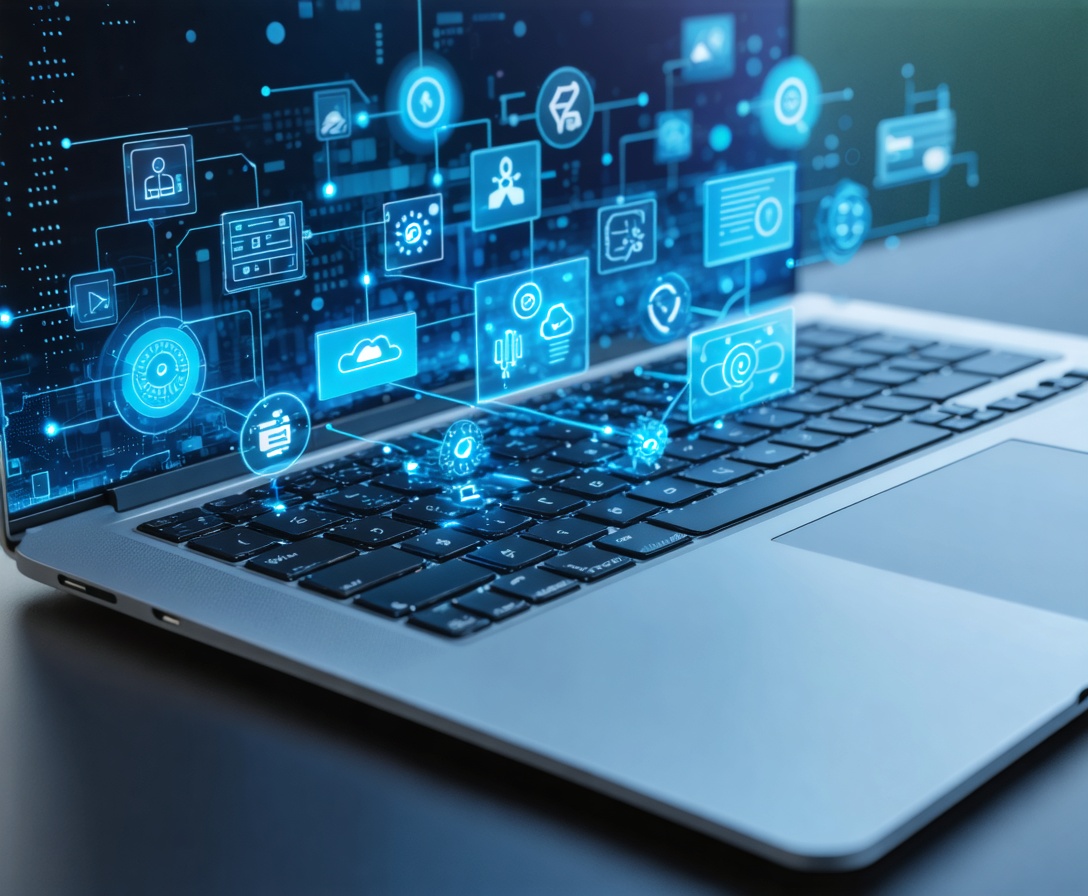 Automatisierungstechnik und Software-Stacks